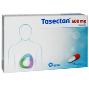 Tasectan kapszula 500 mg 15 db
